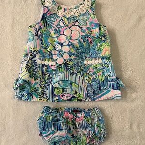 Lilly Pulitzer shift dress